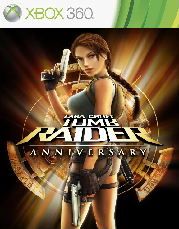 Tomb Raider 3 version XBOX 360 | Purchase to your Accou