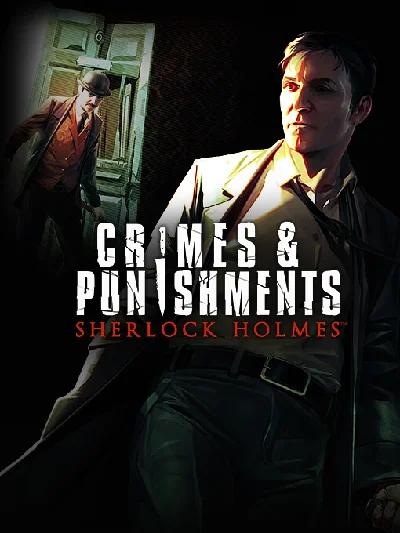 🔥Sherlock Holmes: Crimes and Punishments STEAM KEY🔑
