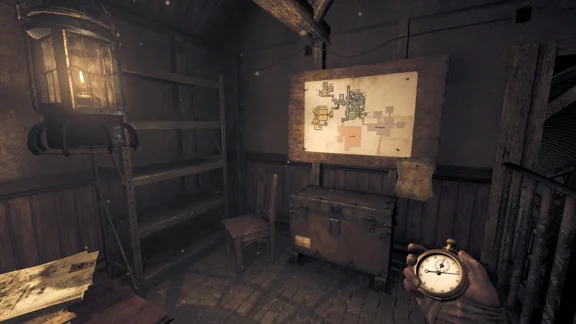 Amnesia: The Bunker 🔑STEAM KEY 🌎RUSSIA + GLOBAL