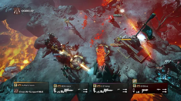 HELLDIVERS - DELUXE🔑STEAM КЛЮЧ✔️РОССИЯ +МИР