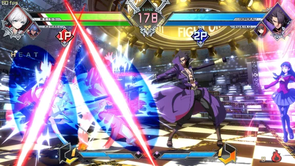 BLAZBLUE: CROSS TAG BATTLE 🔑STEAM KEY ✔️GLOBAL
