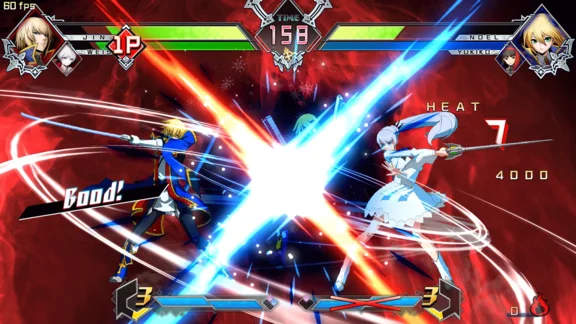 BLAZBLUE: CROSS TAG BATTLE 🔑STEAM KEY ✔️GLOBAL