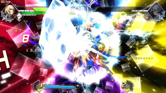 BLAZBLUE: CROSS TAG BATTLE 🔑STEAM KEY ✔️GLOBAL