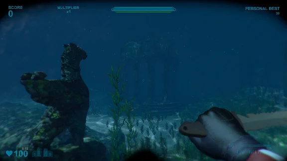 🔶Shark Attack Deathmatch 2 (Steam Key/Region Free)🔑