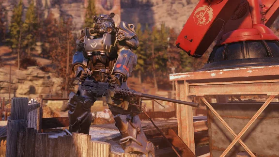 ⚡️Fallout 76⚡️ 🔸XBOX🔸 Ключ
