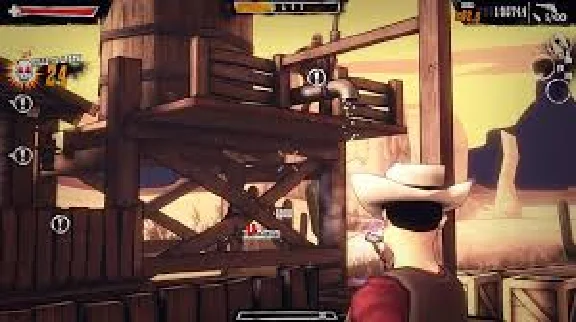 🔶Western 1849 Reloaded (Steam Key/Region Free)🔑