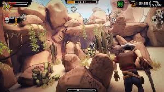 🔶Western 1849 Reloaded (Steam Key/Region Free)🔑