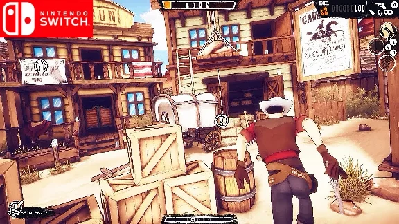 🔶Western 1849 Reloaded (Steam Key/Region Free)🔑
