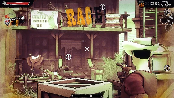 🔶Western 1849 Reloaded (Steam Key/Region Free)🔑