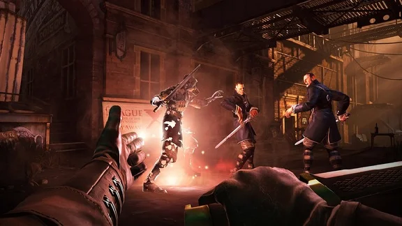 Dishonored - Definitive Edition  Steam/ Region Free