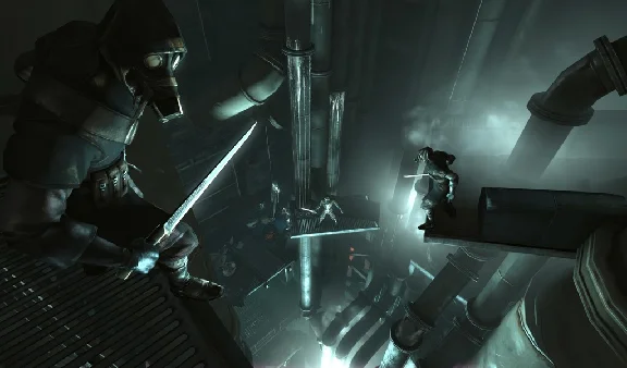 Dishonored - Definitive Edition  Steam/ Region Free
