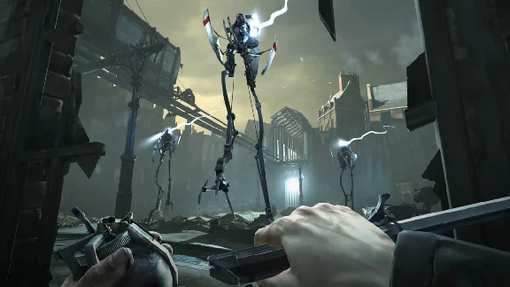 Dishonored - Definitive Edition  Steam/ Region Free