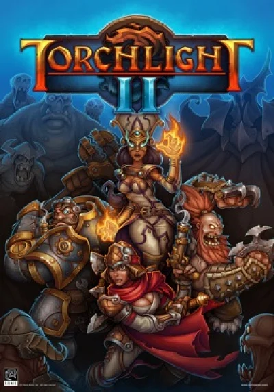 🔶Torchlight II 2 (Steam Key/Region Free)🔑