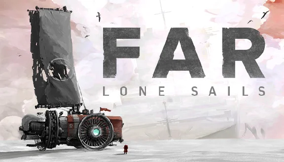 🔶FAR: Lone Sails (Steam Key/Region Free)🔑