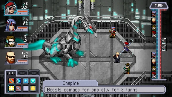 🔶Cosmic Star Heroine (Steam Key/Region Free)🔑