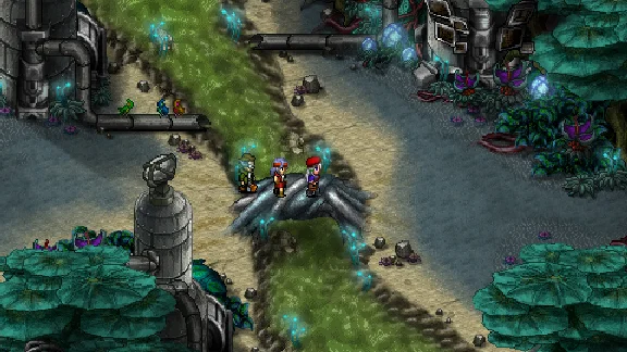 🔶Cosmic Star Heroine (Steam Key/Region Free)🔑