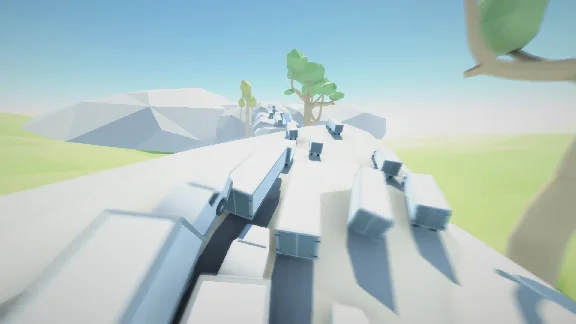 🔶Clustertruck (Steam Key/Region Free)🔑