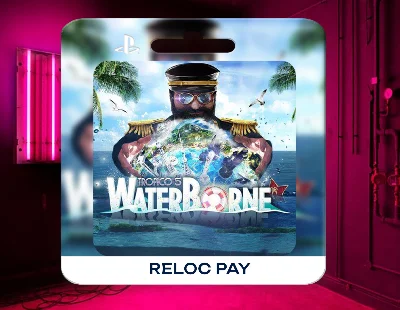 🚀Tropico 5 - Waterborne PS (DLC)💳0%