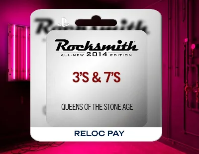 🚀3S & 7S - Queens of the Stone Age PS (DLC)💳0%