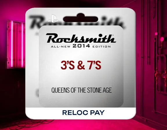 🚀3S & 7S - Queens of the Stone Age PS (DLC)💳0%