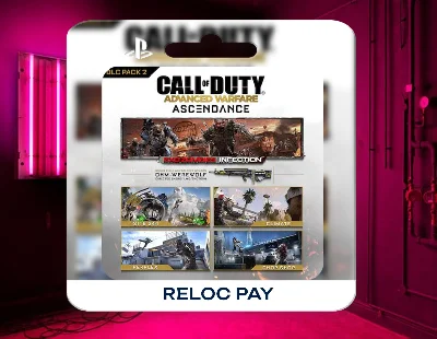 🚀Call of Duty®: Advanced Warfare - Ascendance DLC PS (