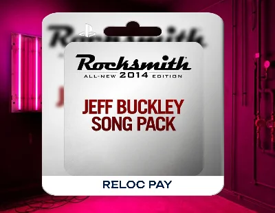 🚀Jeff Buckley Song Pack PS (DLC)💳0%