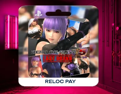 🚀DOA5LR Ultimate Ayane Content PS (DLC)💳0%