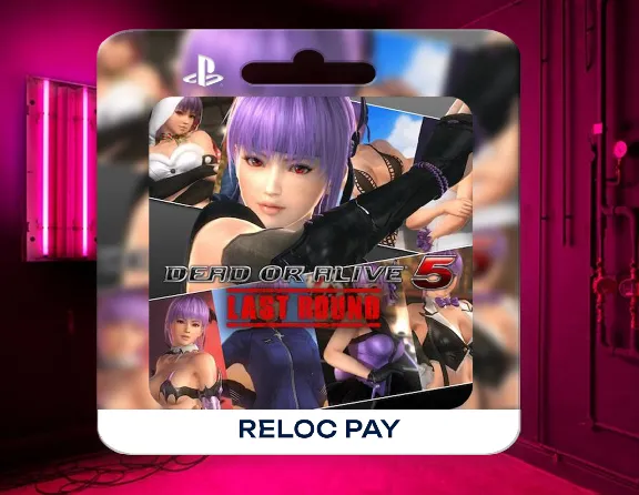 🚀DOA5LR Ultimate Ayane Content PS (DLC)💳0%