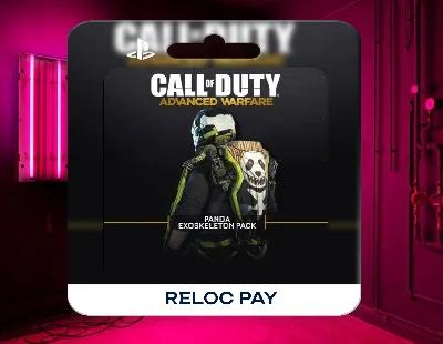 🚀Call of Duty®: Advanced Warfare - Panda Exo Pack PS (