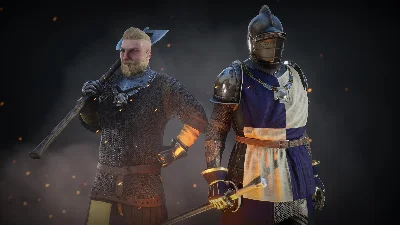 ✅MORDHAU Supporter Pack ⭐Steam\РФ+Весь Мир\Key⭐ + Бонус