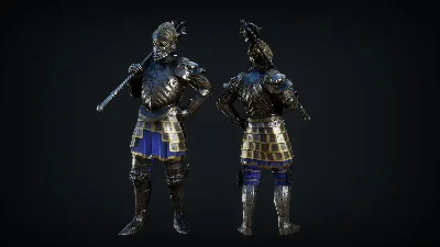 ✅MORDHAU Grotesque Set (Гротескный комплект)⭐Steam\Key⭐