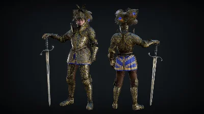 ✅MORDHAU Dragon Set (Драконий комплект) ⭐Steam\Key⭐ +🎁