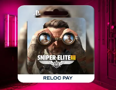 🚀Sniper Elite 3 - Hunt The Grey Wolf  🎮(DLC) PS 💳0%
