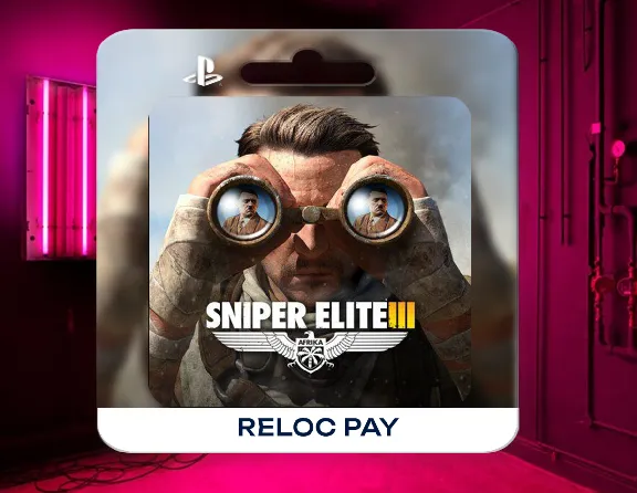 🚀Sniper Elite 3 - Hunt The Grey Wolf  🎮(DLC) PS 💳0%