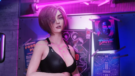 Cybersex: Lust Story 💎 АВТОДОСТАВКА STEAM РОССИЯ