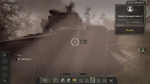 WW2: Bunker Simulator - Origins 💎DLC STEAM GIFT RUSSIA