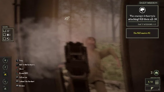 WW2: Bunker Simulator - Origins 💎DLC STEAM GIFT RUSSIA
