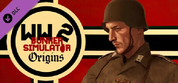 WW2: Bunker Simulator - Origins 💎DLC STEAM GIFT RUSSIA