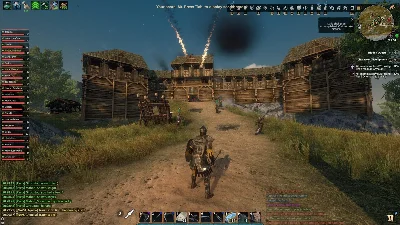 ✅Gloria Victis Medieval MMORPG ⭐Steam\Global\Key⭐ + 🎁