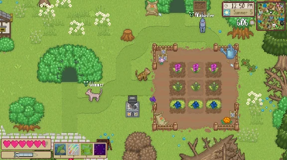✅Cattails: Wildwood Story ⭐Steam\РФ+Весь Мир\Key⭐ + 🎁