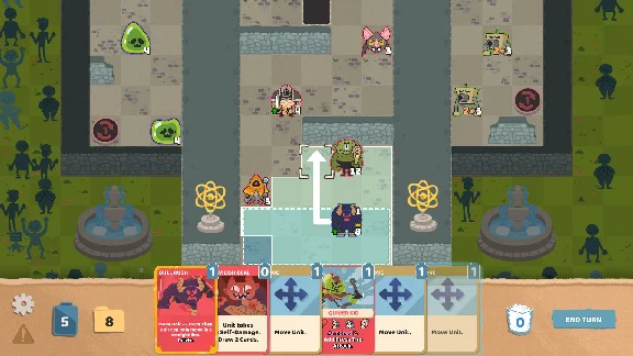 Floppy Knights (Steam key / Region Free)