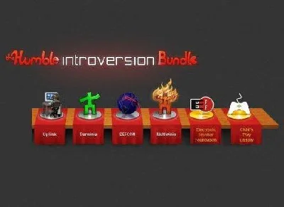 Humble Introversion Bundle (4 games) - Steam Region Fre