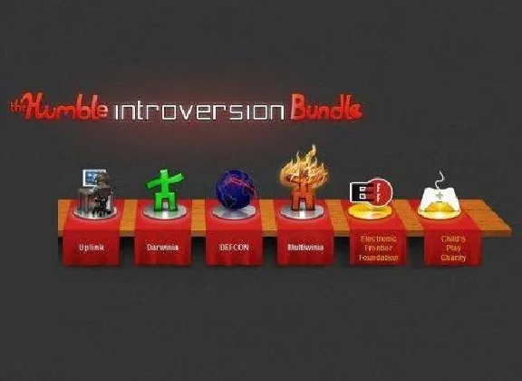 Humble Introversion Bundle (4 games) - Steam Region Fre