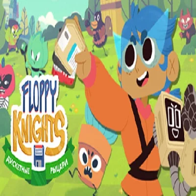 Floppy Knights (Steam key / Region Free)