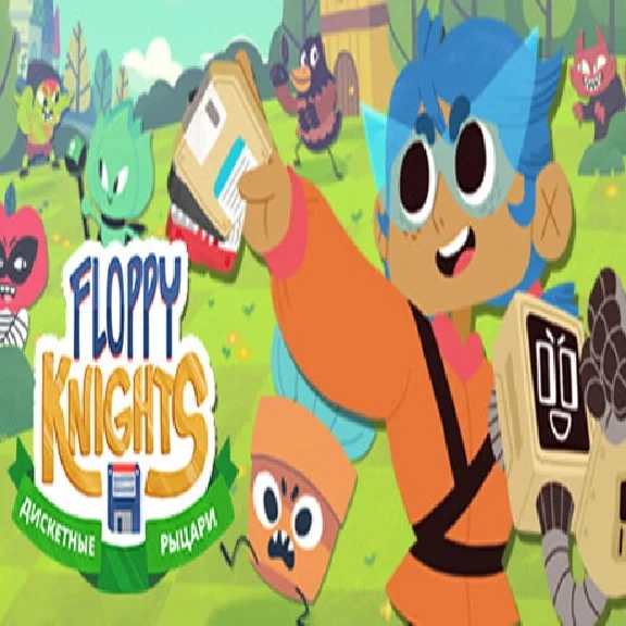 Floppy Knights (Steam key / Region Free)