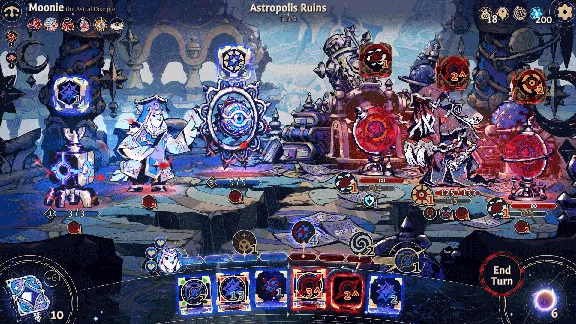 Astrea: Six-Sided Oracles (Steam key / Region Free)
