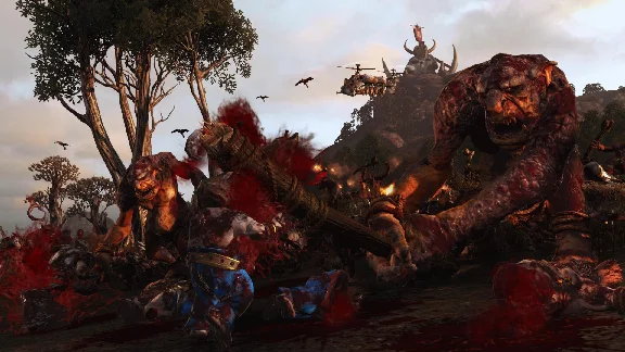 ✅Total War WARHAMMER Blood for the Blood God⭐Steam\DLC⭐