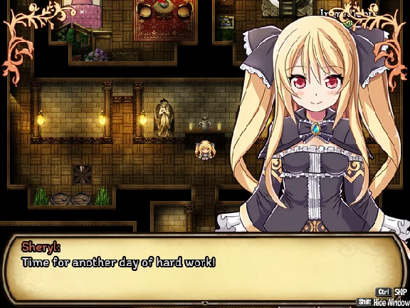 Sheryl ~The Alchemist of the Island Ruins~ 💎STEAM GIFT