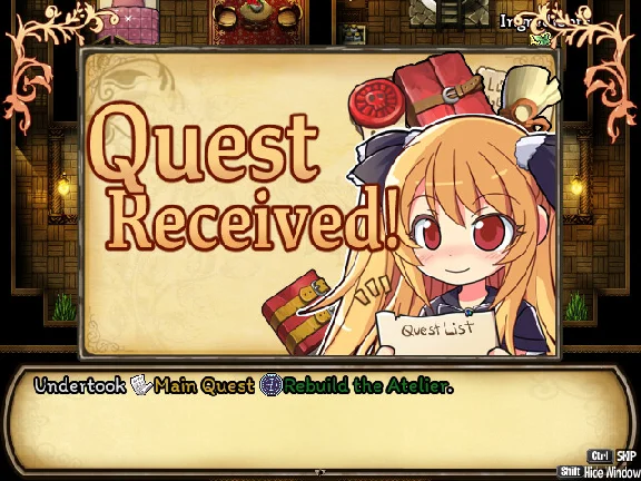 Sheryl ~The Alchemist of the Island Ruins~ 💎STEAM GIFT