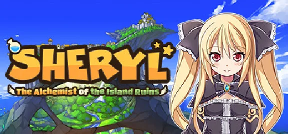 Sheryl ~The Alchemist of the Island Ruins~ 💎STEAM GIFT
